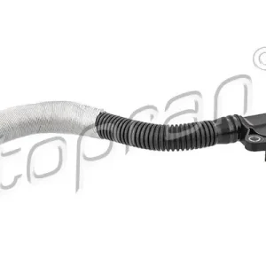 Oryginalny Przewód elastyczny, odpowietrzenie pokrywy rozrządu TOPRAN 116 667