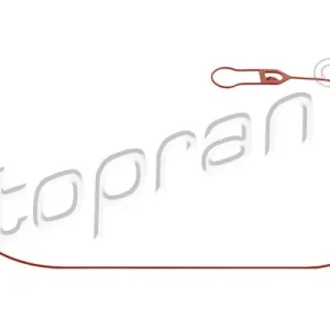 Zamów teraz Element ustalający, zamek centralny TOPRAN 116 682