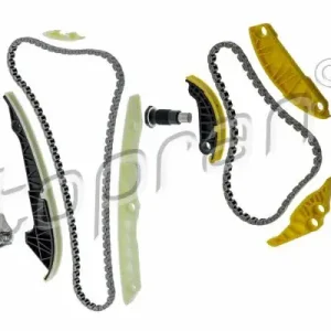 Zestaw łańcucha rozrządu TOPRAN 116 721 Rabat