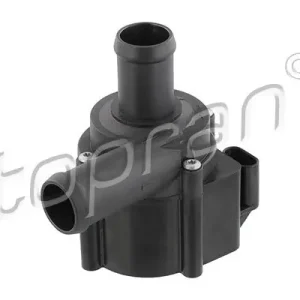 Dodatkowa pompa wody (obieg wody chłodzącej) TOPRAN 116 738 Zwrot pieniędzy