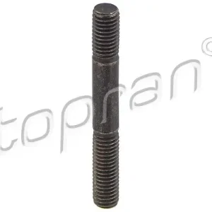 Zwrot pieniędzy Śruba, kolektor wydechowy TOPRAN 116 763