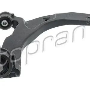 Wahacz, zawieszenie koła TOPRAN 116 788 Rabat