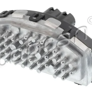 Regulator, wentylator nawiewu do wnętrza pojazdu TOPRAN 116 801 Oryginalny