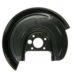 Najlepsza cena Panel rozbryzgiwujący, tarcza hamulcowa TOPRAN 116 814