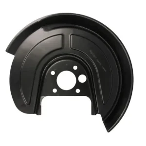 Panel rozbryzgiwujący, tarcza hamulcowa TOPRAN 116 815 Oferta limitowana