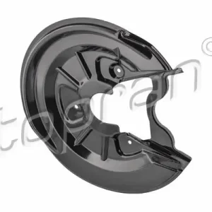 Kup teraz Panel rozbryzgiwujący, tarcza hamulcowa TOPRAN 116 817