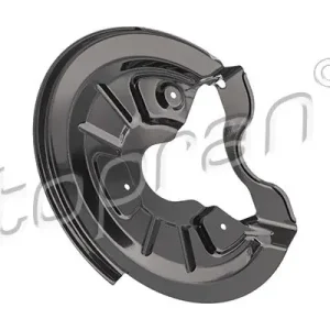 Panel rozbryzgiwujący, tarcza hamulcowa TOPRAN 116 819 Premium