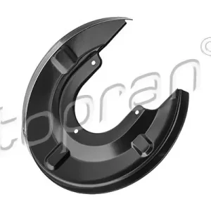 Nowość Panel rozbryzgiwujący, tarcza hamulcowa TOPRAN 116 826