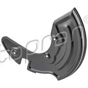 Zamów teraz Panel rozbryzgiwujący, tarcza hamulcowa TOPRAN 116 831