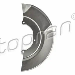 Panel rozbryzgiwujący, tarcza hamulcowa TOPRAN 116 838 Nowość
