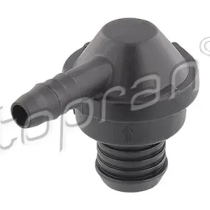 Zawór, odpowietrzanie skrzyni korbowej TOPRAN 116 852 Wyprzedaż