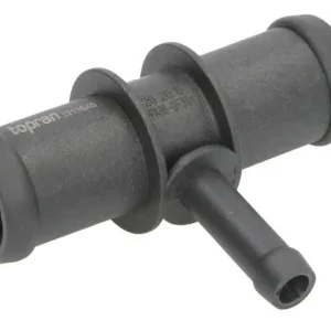 Oryginalny Kołnierz płynu chłodzącego TOPRAN 116 861