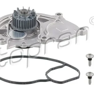 Pompa wody, chłodzenie silnika TOPRAN 116 931 Niska cena