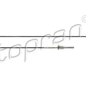 Ostatnia szansa czujnik, temperatura spalin TOPRAN 116 969