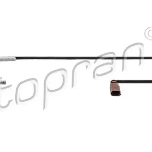 czujnik, temperatura spalin TOPRAN 116 970 Premium