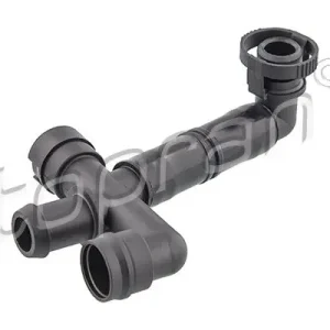 Ostatnia szansa Przewód elastyczny, odpowietrzenie pokrywy rozrządu TOPRAN 116 979