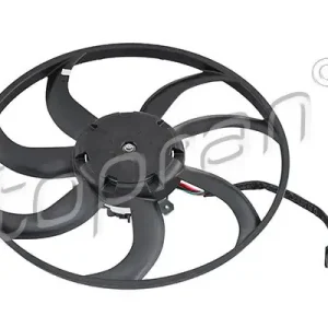 Niska cena Wentylator, chłodzenie silnika TOPRAN 116 982