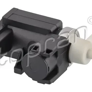 Zwrot pieniędzy Konwerter ciśnienia, sterowanie spalinami TOPRAN 116 984