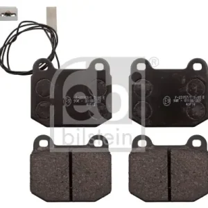 Darmowa dostawa Klocki hamulcowe FEBI BILSTEIN 116007