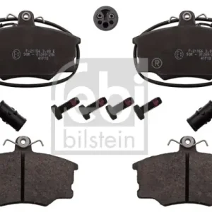 Klocki hamulcowe FEBI BILSTEIN 116009 Wysoka jakość