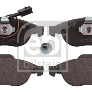 Wysoka jakość Klocki hamulcowe FEBI BILSTEIN 116014