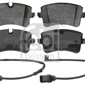 Klocki hamulcowe FEBI BILSTEIN 116017 Najlepsza cena