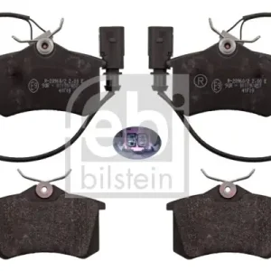 Nowość Klocki hamulcowe FEBI BILSTEIN 116018