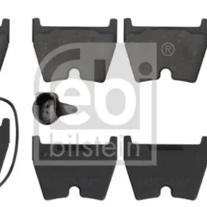 Klocki hamulcowe FEBI BILSTEIN 116024 Zamów teraz