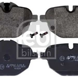 Klocki hamulcowe FEBI BILSTEIN 116029 Wysoka jakość