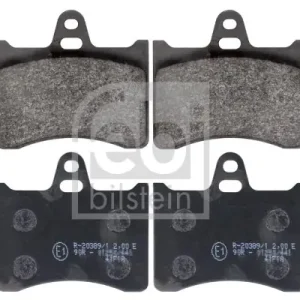 Klocki hamulcowe FEBI BILSTEIN 116036 Promocja