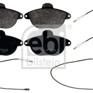 Klocki hamulcowe FEBI BILSTEIN 116037 Najlepsza cena