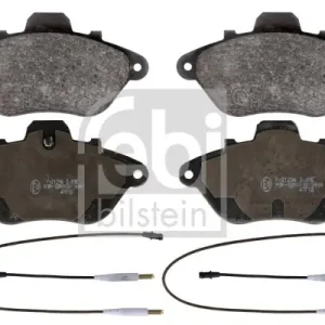 Klocki hamulcowe FEBI BILSTEIN 116039 Ostatnia szansa