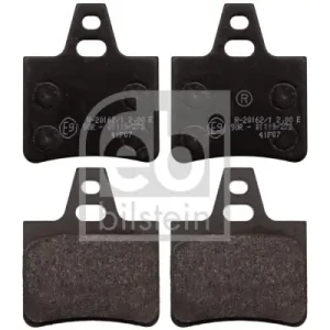 Klocki hamulcowe FEBI BILSTEIN 116040 Oryginalny