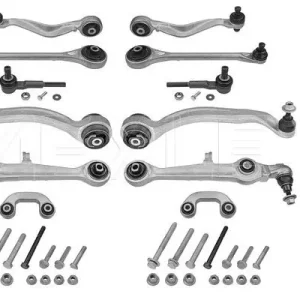 Zestaw wahacza, zawieszenie koła MEYLE 116 050 0041/HD Popularny