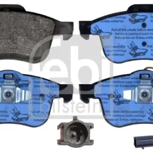 Klocki hamulcowe FEBI BILSTEIN 116059 Oferta limitowana