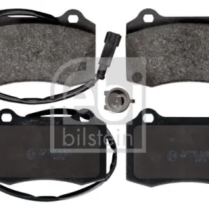 Klocki hamulcowe FEBI BILSTEIN 116062 Bezpieczna płatność