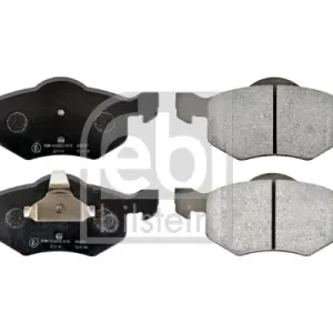 Klocki hamulcowe FEBI BILSTEIN 116067 Oryginalny