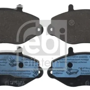 Klocki hamulcowe FEBI BILSTEIN 116070 Bezpieczna płatność