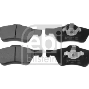 Szybka dostawa Klocki hamulcowe FEBI BILSTEIN 116071