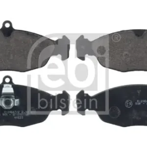 Klocki hamulcowe FEBI BILSTEIN 116082 Zwrot pieniędzy