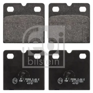 Autentyczny Zestaw okładzin hamulcowych, hamulec postojowy tarczowy FEBI BILSTEIN 116087