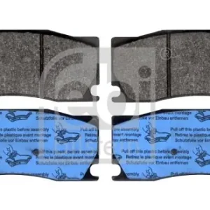 Tani Klocki hamulcowe FEBI BILSTEIN 116093