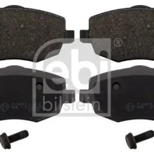 Popularny Klocki hamulcowe FEBI BILSTEIN 116098