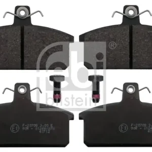 Zamów teraz Klocki hamulcowe FEBI BILSTEIN 116100