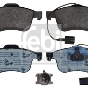 Popularny Klocki hamulcowe FEBI BILSTEIN 116104