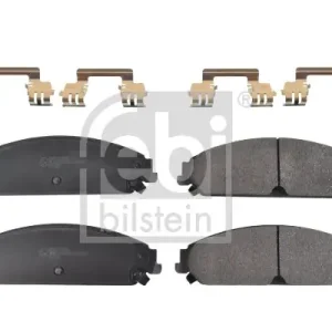 Klocki hamulcowe FEBI BILSTEIN 116112 Wysoka jakość