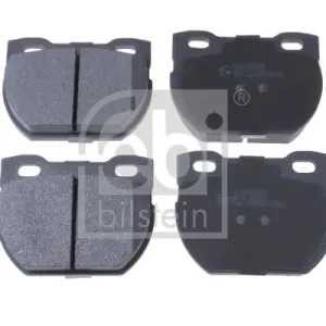 Tylko dziś Klocki hamulcowe FEBI BILSTEIN 116117