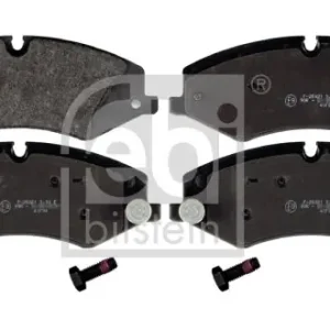 Nowość Klocki hamulcowe FEBI BILSTEIN 116124
