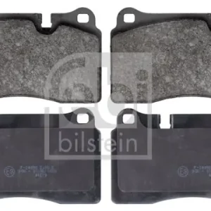 Klocki hamulcowe FEBI BILSTEIN 116125 Oryginalny