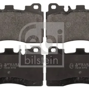 Zamów teraz Klocki hamulcowe FEBI BILSTEIN 116139